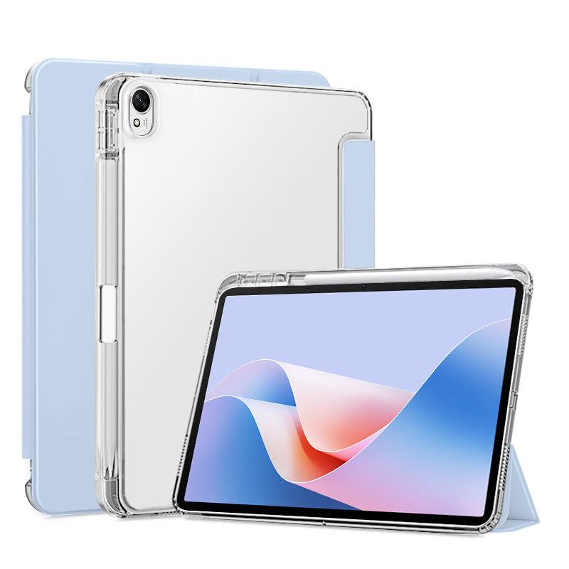 Funda for Huawei Matepad 11.5s 2026 Case with Pen Holder Trifold Soft Back Stand Tablet Case for MatePad 11 5S 2026 Case SLG-W09
