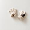 1 Pair Breathable Kids Gloves Cute Full Finger Gloves Cute Warm Gloves  Outdoor Play