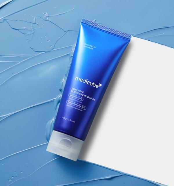Medicube Грязевая маска Zero Pore от черных точек 100г