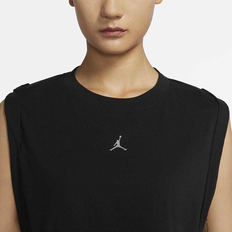 Jordan ESSEN TANK Топы без рукавов Женские DQ4395-010