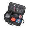 Outdoor Tactical Camping Cookware & Stove Storage Bag with Anti-Collision and Ice Compartments