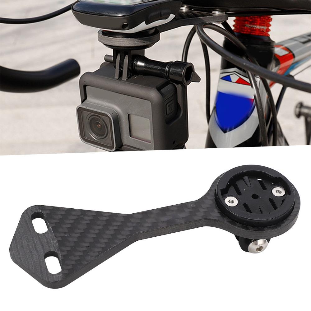 Easy to Install Out Front Stem Mount for GARMIN / Cat Eye /Bryton / Wahoo / XOSS/ Blackbird,/IGPS