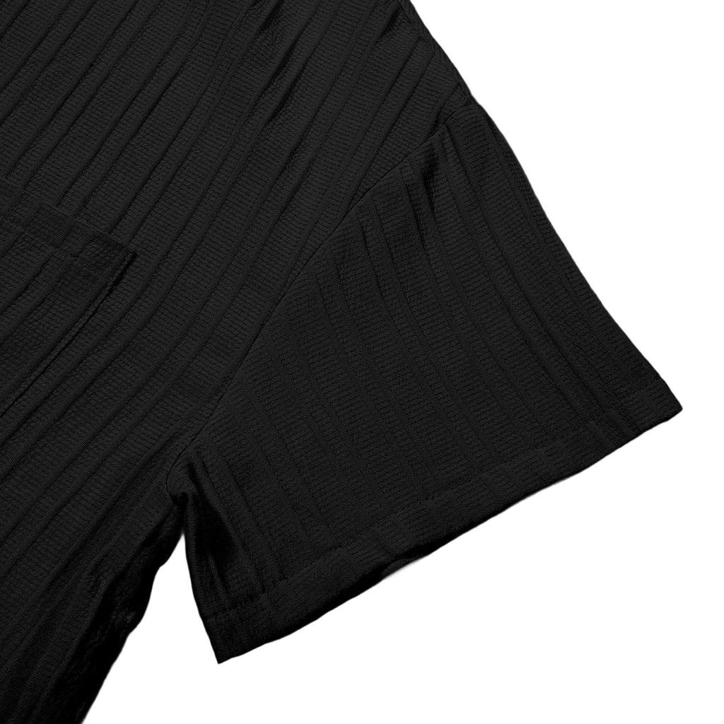 Комплекты из 2 предметов для женщин Футболка Шорты Наряды Мода Сексуальный Летний С коротким рукавом Плиссированный Костюм с открытым животом