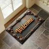 Американские Ретро Ковры, Приветственные Ковры, Домашний Декор, Ковры для Помещений и Улицы, Нескользящие Коврики для Ванной