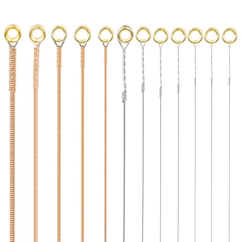 12 шт. Акустические гитарные струны для 12-струнной классической гитары, аксессуары