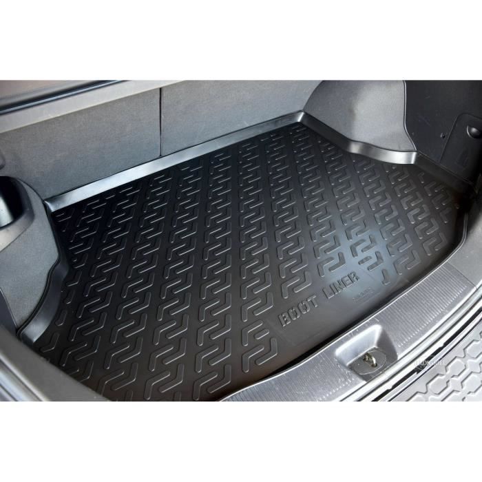 J&amp;J AUTOMOTIVE | Tapis De Coffre Caoutchouc Premium Pour Kia Sorento 1 2002-2009