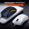 Dareu LM130 RGB Wired Gaming Mouse