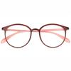 Korean Anti Blue Light Reading Glasses For Women Anti-Fatigue Style Glasses Presbyopia Students Fashion Eyewear + 100 To + 400