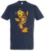 Koi T-Shirt Fish Angler Sea River Catfish Rod and Line Go Fishing