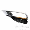 Front Bumper Driver LH Fog Light Cover Trim For Honda CR-V CRV 2015 2016 US