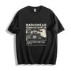 Radiohead Artistic Graphic Unisex Tee