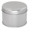 BeHAUS Made In Japan Round Tin Can C-250