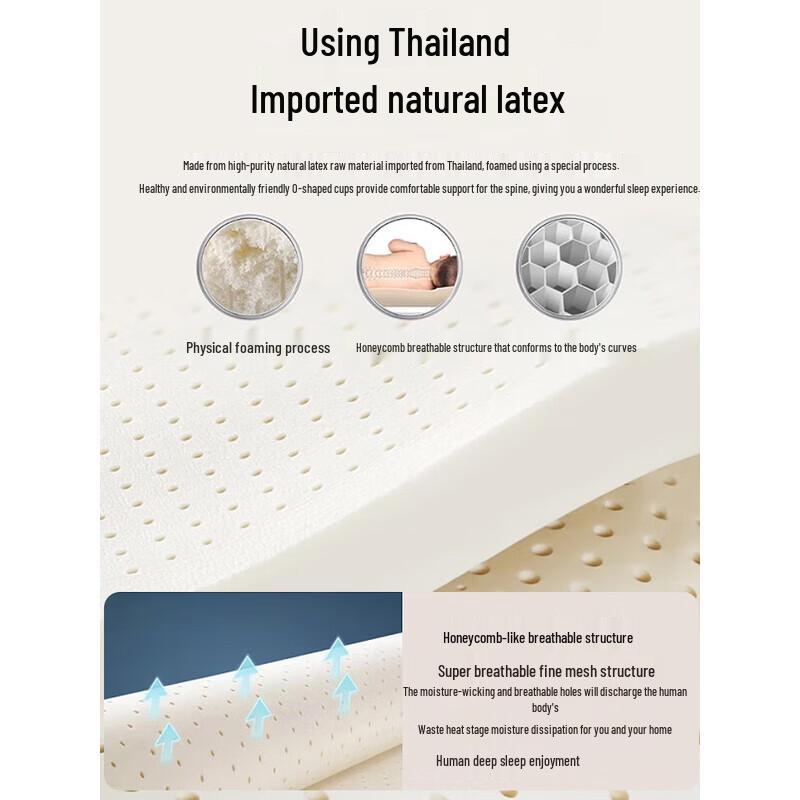 Hongda Kaisen 20cm Pocket Spring Mattress