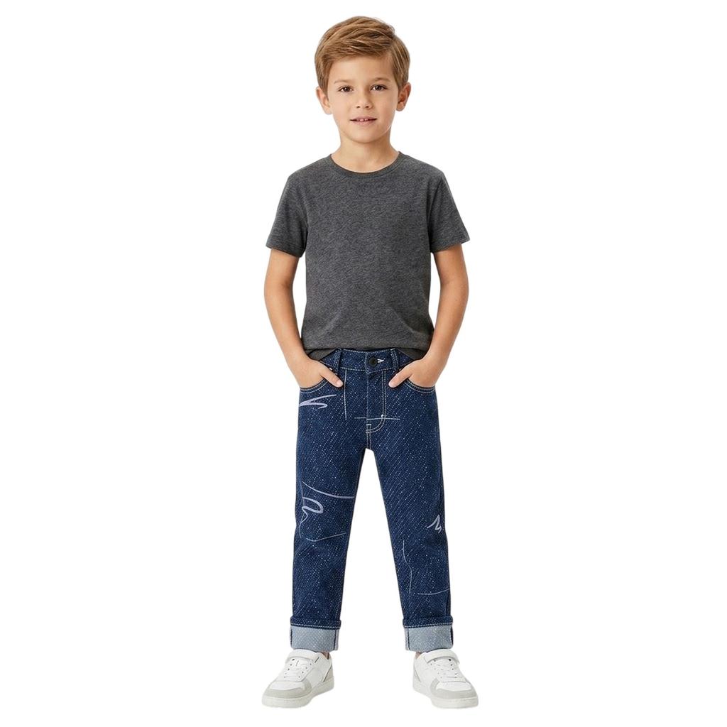 Boss Baby Denim Jeans