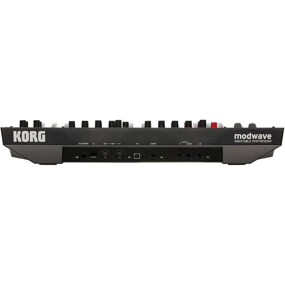 KORG KORG Wavetable Synthesizer Modwave MK II Max Stereo 60 Voices