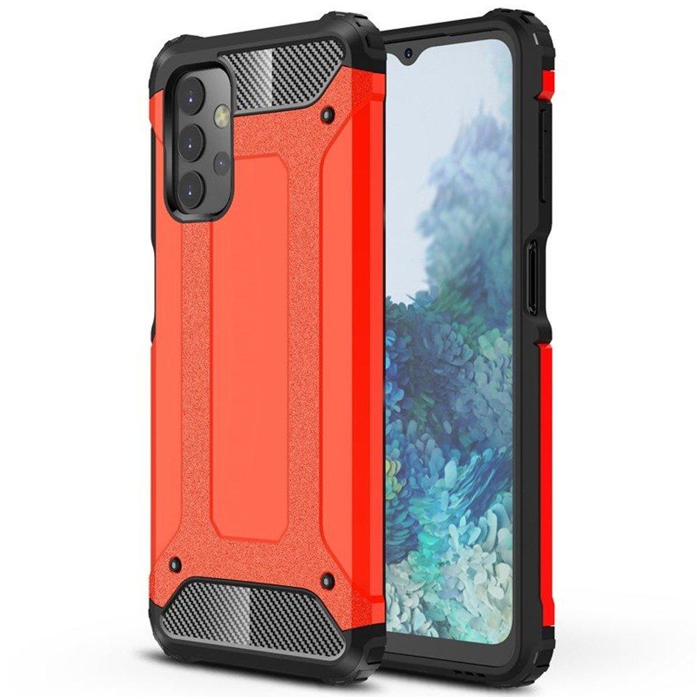 TECH ARMOR case for Samsung Galaxy A32 5G, Red