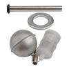 For Liquid Filter Beer Cleaner Filter Ball Lock With Filter Beer Keg