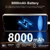 Android-смартфон S26Ultra с внешним стилусом, большим HD-экраном, 16 ГБ+1 ТБ.