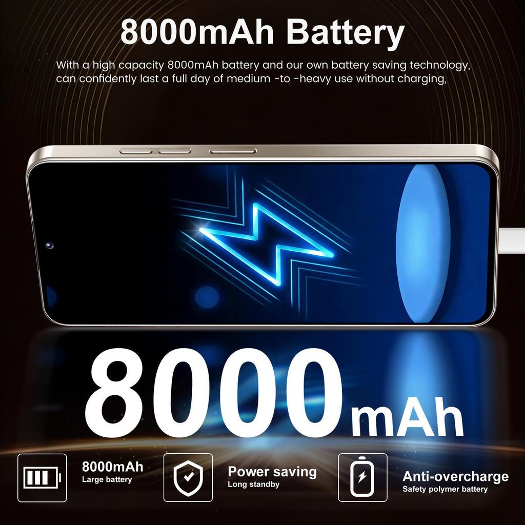 Android-смартфон S26Ultra с внешним стилусом, большим HD-экраном, 16 ГБ+1 ТБ.