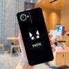 Милый чехол с изображением черного кота для Realme C55 C33 C31 C35 C30 C11 C15 C25s C21Y GT Neo 5 3T 2T 8 9 10 11 Pro Plus