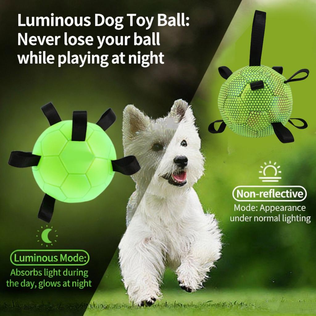 Мяч для собаки, Футбольный мяч для собаки с веревкой, Игрушка для собаки, Мяч-игрушка для щенка и собаки маленького и среднего размера, Игрушка для воды, Игрушка для плавания, Подарок на день рождения для щенка собаки