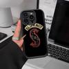 Чехол для телефона группы Slipknot для iPhone 17 16 15 14 13 Pro Max Plus 12 11