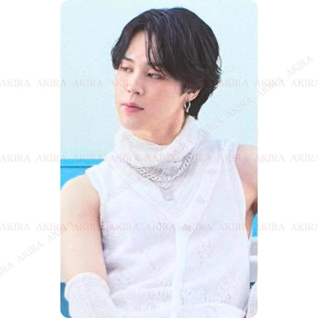 НЕДЕЛИ ФИЛЬМОВ BTS «PERMISSION TO DANCE ON STAGE - LIVE» Фотокарточка POB Weverse