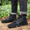 Мужские походные ботинки Треккинговые кроссовки Уличные ботинки для ходьбы по воде Аква-обувь Сетчатые быстросохнущие Ботильоны Женские Водные Горные Походные Мягкие