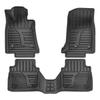 Экологичные коврики для пола и багажника из ТПЭ для Cadillac CT5 2024-2025