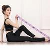 Elastic Yoga Resistance Band Yoga Training Auxiliary Stretching Belt  Dance/Yoga