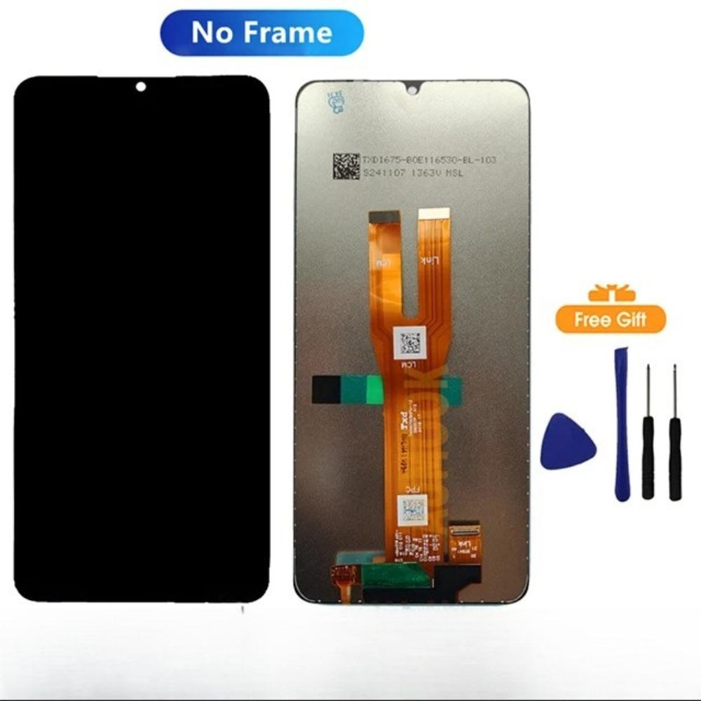 Дисплей для Samsung Galaxy A06 5G LCD Дисплей Сенсорный Экран Сборка Дигитайзера A066 Замена Экрана