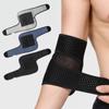 Пружинный налокотник, регулируемые налокотники для тенниса, рукава, накладка на руку, защита локтя, поддержка локтя