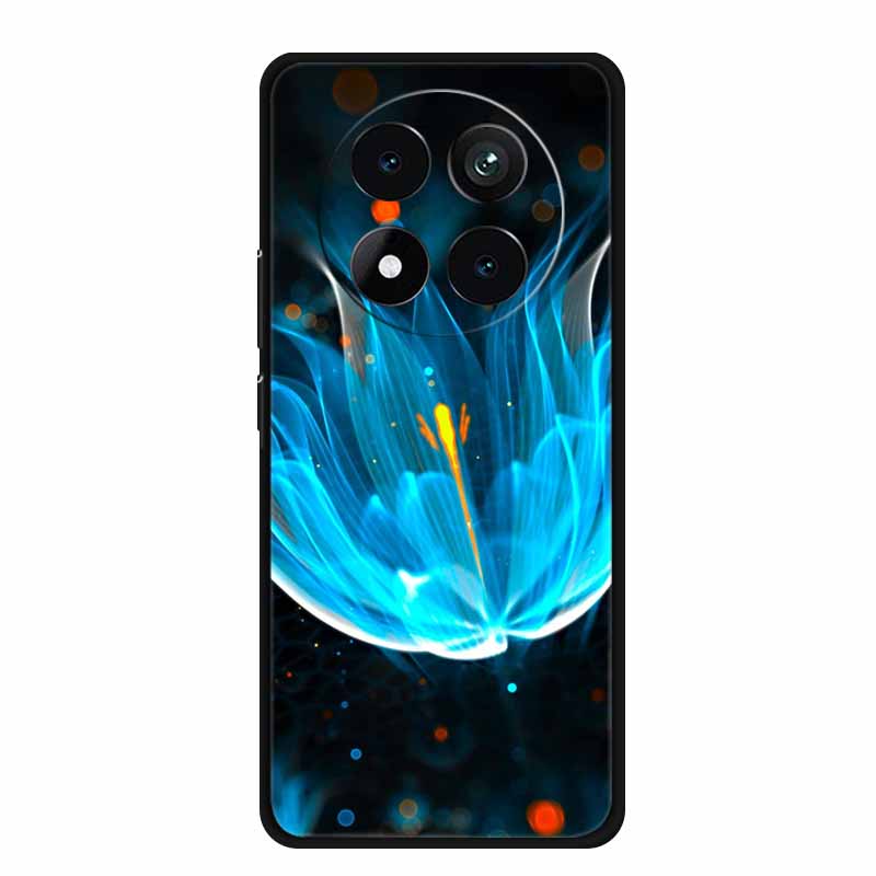 Phone Case For Xiaomi Redmi Note 15 Pro 5G Back Cover Case Black Silicone Soft Funda For Redmi Note 15 Pro Plus Case Coque Shell