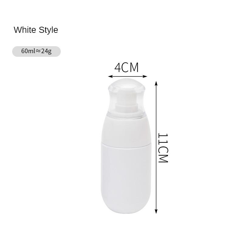 3902 Travel Press Portable Bottling Bottle Spray Cosmetic Skin Care Facial Spray Empty Bottle Household