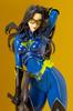 JOE Bishoujo Baroness 25th Anniversary Blue Limited Edition масштабная ПВХ окрашенная готовая фигурка GI. GIJOE 1/7