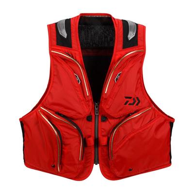 Daiwa Аю Жилет Красный XL DV-3025