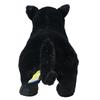 SunLemon Fluffies Medium Tasmanian Devil Plush Toy, 14 x 37 x 22 cm, Cute Rare Animal Series, P-1063