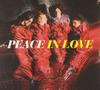 CD PEACE InLovekikanseisangenteiban SICP3792 Sony Records In 2013 Japan Obi Japanese PopRock Used