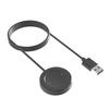 Magnetic Watch USB Fast Charging Cable Data Holder Station Power Charger Adapter Dock Bracket Compatible for Watch 4/GS3