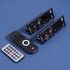 DC 12V MP3 BT Декодирующая Плата Автомобильное Аудио MP3 Декодер BT 5.3 Без Усилителя USB TF FM Радио Модуль Цветной Экран MP3 Плеер