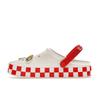История игрушек x Crocs Off-Court Clog Pizza Planet Женские кроссовки Белые 209816-100
