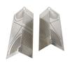 2pcs Multi Functional Arc Marking Tool Dual-Purpose Pipe Cutting Guide  Pipe Cutting