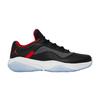 Мужские кроссовки 11 CMFT Low Черный Красный Белый Черный/Varsity Red/Белый/Ice