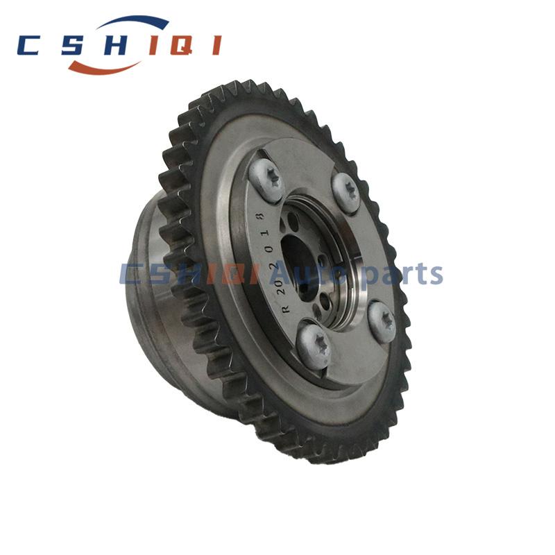 Intake & Exhaust Camshaft Adjuster VVT for Mercedes Benz M271 New Model C250 SLK250 Car Parts A2710501500 A2710501400