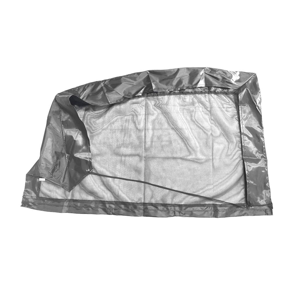 Сетчатые шторки на передние боковые окна CGP для конкретных моделей автомобилей (Набор из 2) для 30-й серии Alphard и Vellfire, сетки от насекомых (Лево и право) CGP-6235