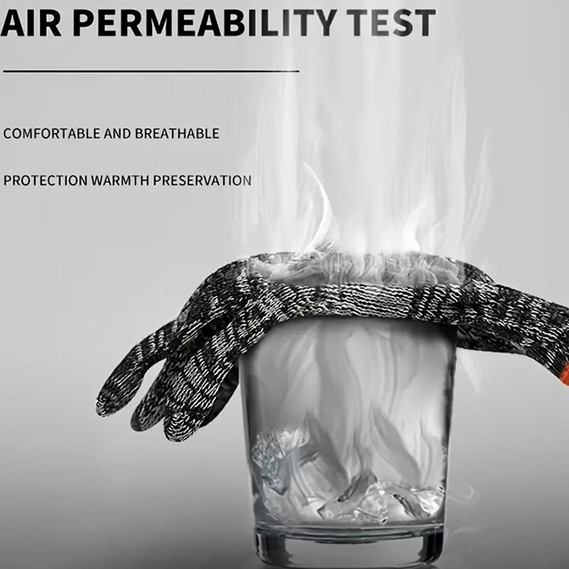 6/12 пар рабочих перчаток, устойчивых к пятнам, для обслуживания автомобиля, кемпинга, скалолазания, вязания, дышащих, защитных рабочих перчаток