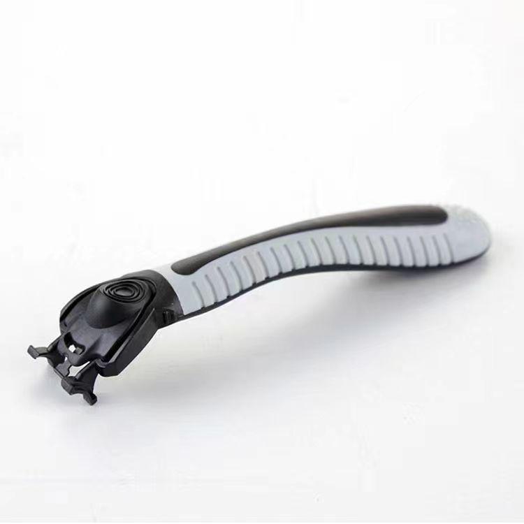 Мужская одноразовая бритва с 6 лезвиями