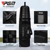 Жесткая дорожная сумка PGM Golf на колесах - Унисекс, противоударная, для регистрации в аэропорту