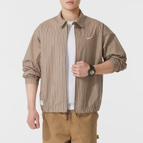 Nike Спортивная одежда SS25 Куртка Мужская Хаки IF0379-247