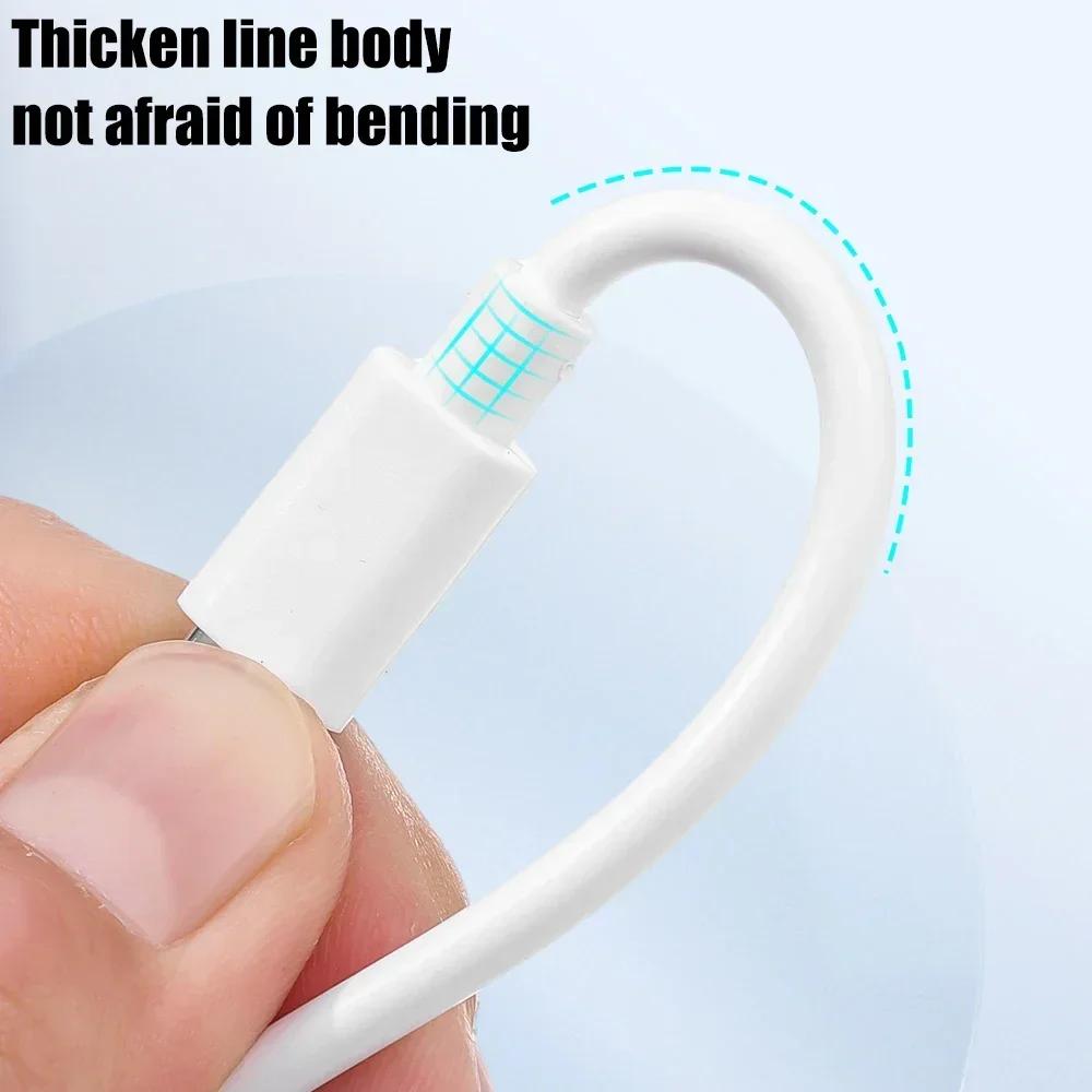 6A Сверхбыстрые зарядные кабели Type C Универсальный USB C Зарядный провод для Samsung Z Flip 7 6 Xiaomi Huawei Google Pixel 10 Pro XL
